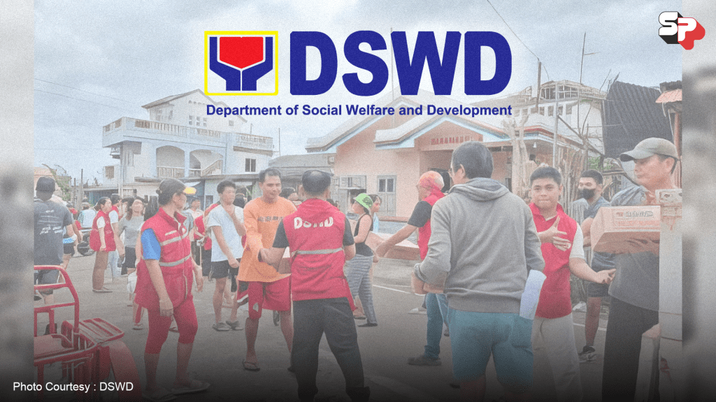 DSWD aid for Julian-hit families reaches over P9-M - Sunday Punch