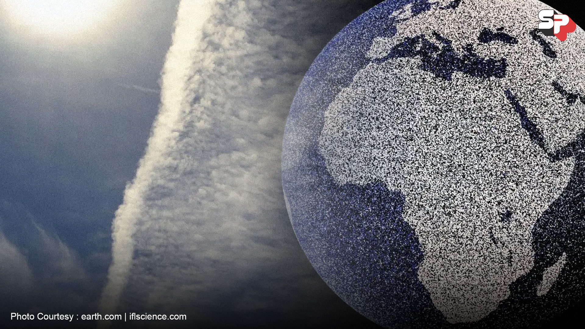 Diamond dust injection may help reduce global warming - Sunday Punch