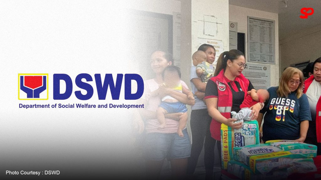 DSWD maximizes interventions for disaster-hit children, youth - Sunday ...