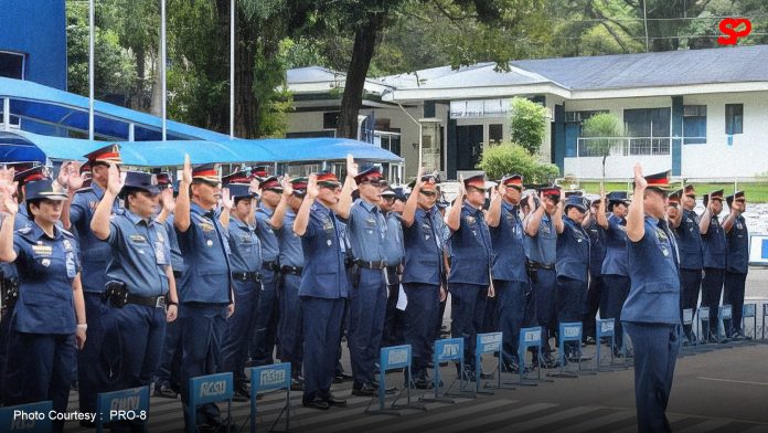 4,500 police deployed in Eastern Visayas to ensure safe holidays