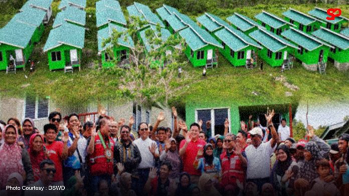 4K ex-MILF, MNLF fighters receive DSWD aid in 2024