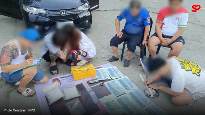 Anti-drug ops yield P15.1-M shabu in Navotas