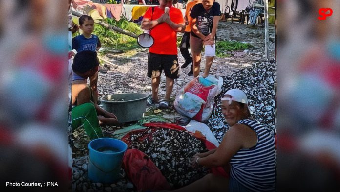 BFAR strengthens red tide monitoring in Central Visayas