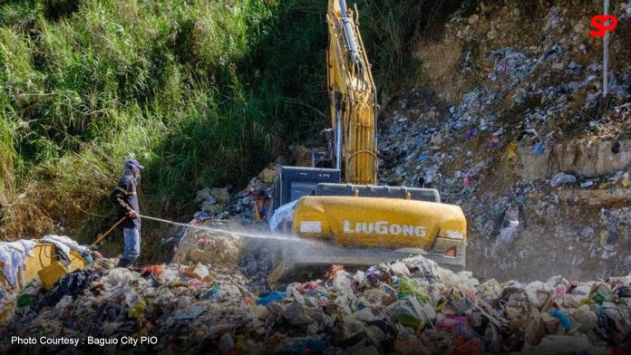 Baguio City targets significant waste reduction by 2034