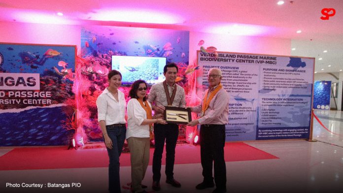 Batangas-inaugurates-marine-biodiversity-center-to-protect-Verde-Island-Passage