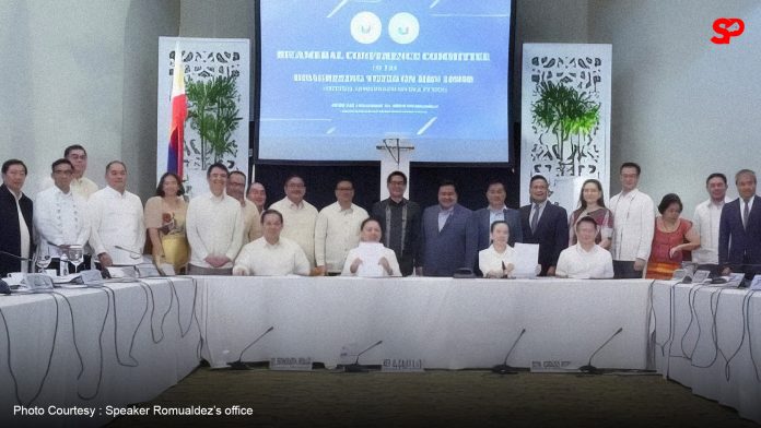 Bicam approves final version of 2025 national budget