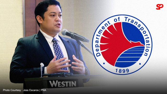 Big-ticket transport projects to promote sustainability –DOTr