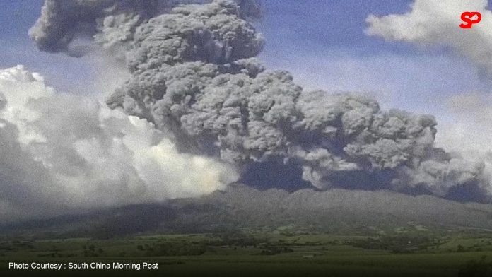 Canlaon City seeks national aid following Mount Kanlaon eruption