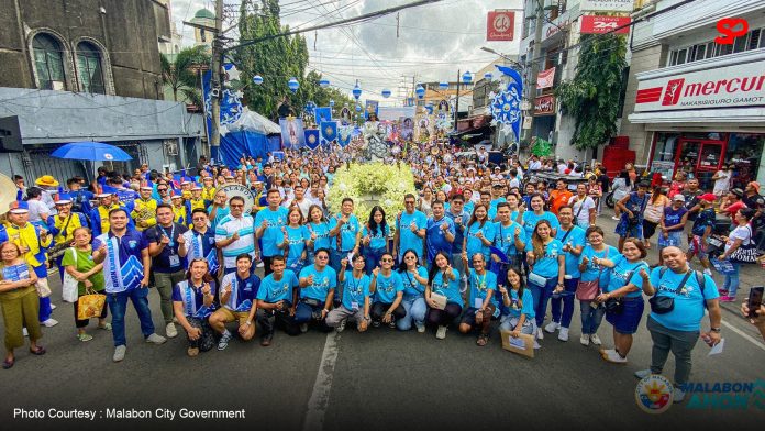 Caracol Festival held in Malabon