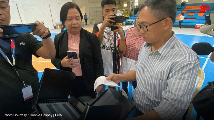 Comelec deploys 150 Automated Counting Machines for Bicol roadshows