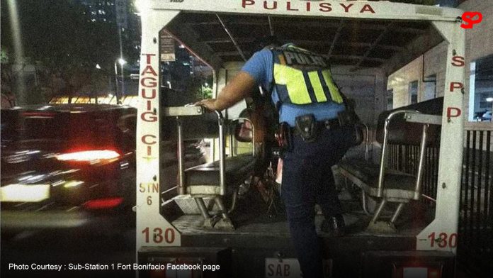 Cop may face charges for firing gun in middle of traffic: PNP