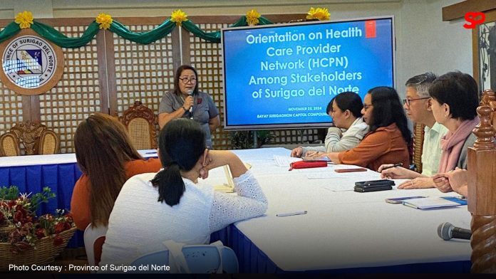 DA-13 conducts orientation for FY 2025 pre- and post-harvest interventions in Surigao del Norte