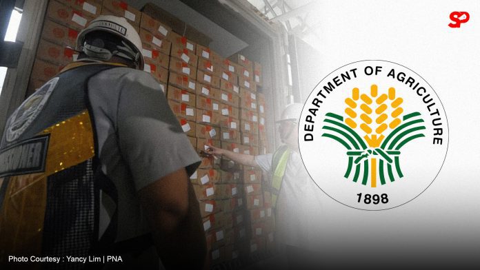 DA warns companies involved in illegal agri trade