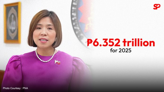 DBM thankful for timely passage of 2025 natl budget