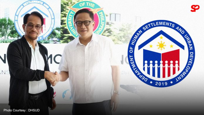 DHSUD, UP ink partnership under PBBM's 4PH Program