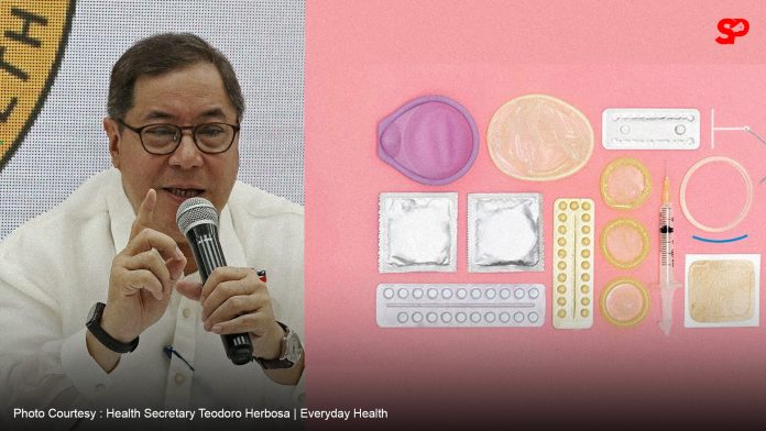 DOH More modern contraceptives to curb unplanned pregnancies