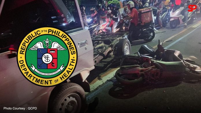 DOH reminds of safe travel practices during holidays