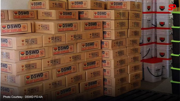 DSWD-Calabarzon opens 14 new satellite warehouses to strengthen disaster response