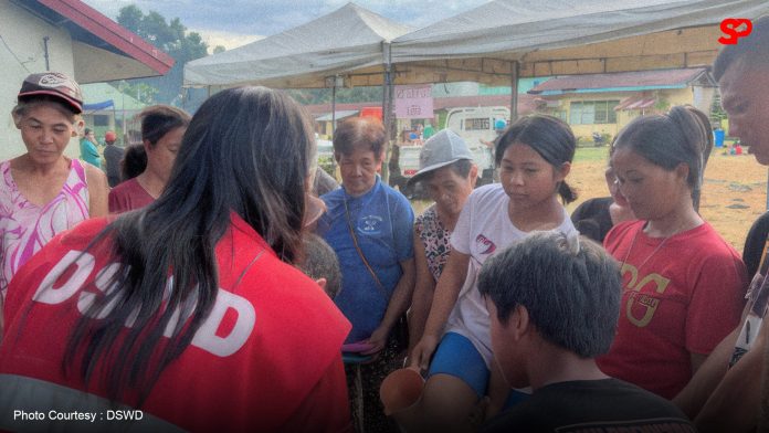 DSWD extends over P4-M in initial relief to Kanlaon-affected LGUs