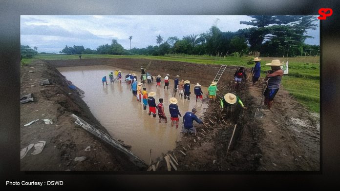 DSWD's risk resiliency program helps over 137K beneficiaries in 2024