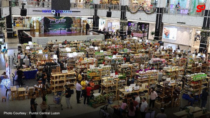 DTI Pampanga logs P8 million income from trade fairs