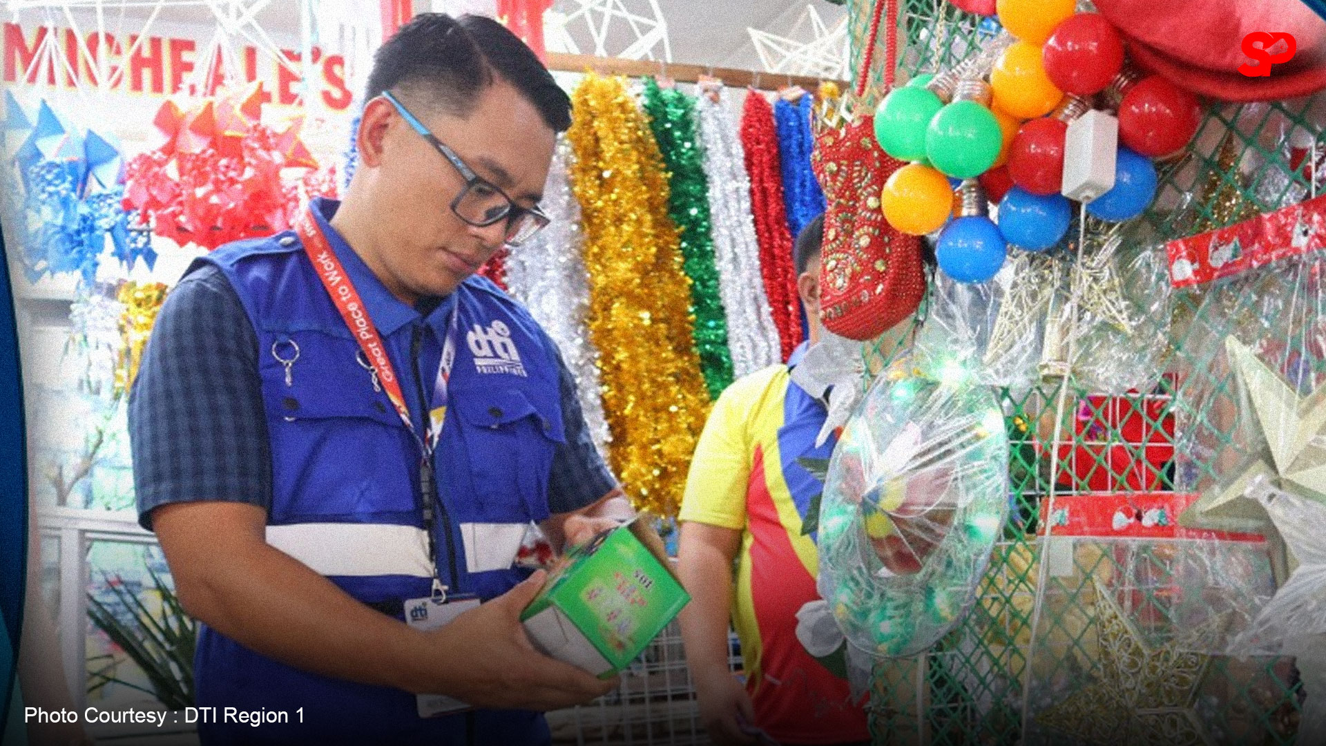 DTI Region 1 steps up market monitoring ahead of holiday season to ensure consumer safety
