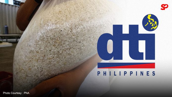 DTI steps up rice price monitoring to protect consumers