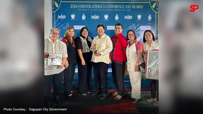 Dagupan City shines in national awards, reaps accolades for outstanding governance and public service