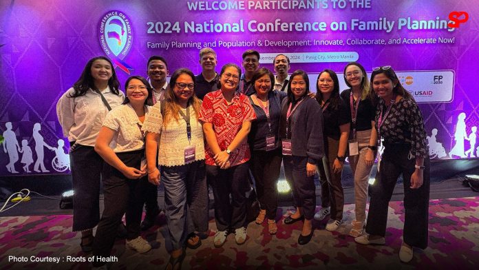 Del Carmen, Surigao Norte eyes collaboration with ‘Roots of Health’ for reproductive health advocacy