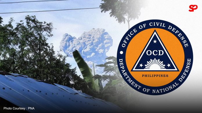 Evacuation of residents priority amid Kanlaon eruption: OCD