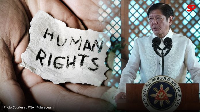 Human rights plan to bring inclusive growth, social justice – PBBM