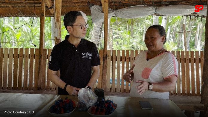 ILO forum links Siargao’s coconut, tourism sectors for sustainable development