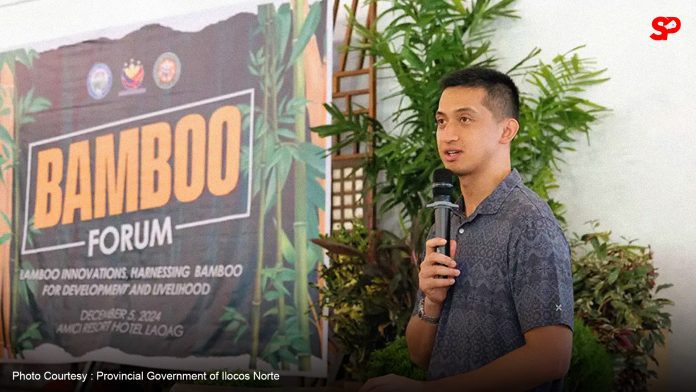 Ilocos Norte hosts first Bamboo Forum to boost sustainable industry development