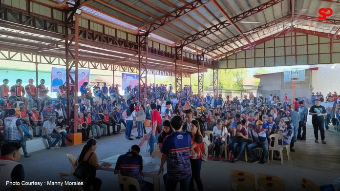 Ilocos Norte launches Christmas caravan with cash aid and gifts