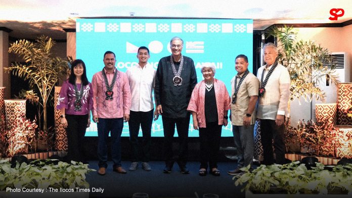 Ilocos Norte strengthen ties with Hawaii through trade mission