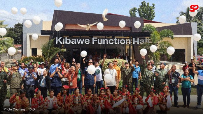 Kibawe, Bukidnon declared insurgency-free