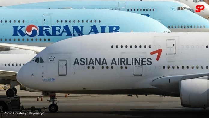 Korean Air-Asiana Airlines merger to boost connectivity for PH