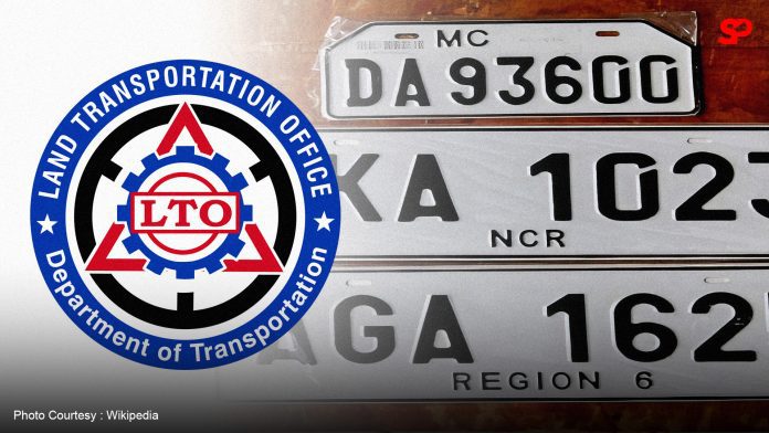 LTO ensures sufficient supply of license plates for Northern Mindanao motorists