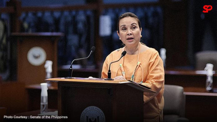 Legarda pushes foreign policy with cultural diplomacy, climate action