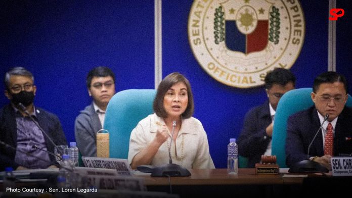 Legarda urges PhilHealth to use surplus funds for health package