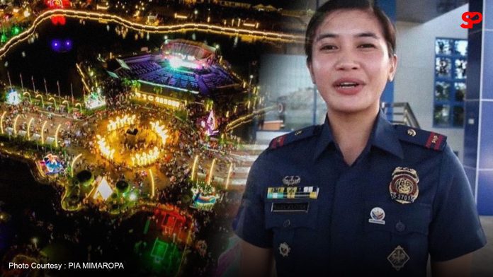 MIMAROPA police ready for Yuletide season with 'Oplan Ligtas Paskuhan'