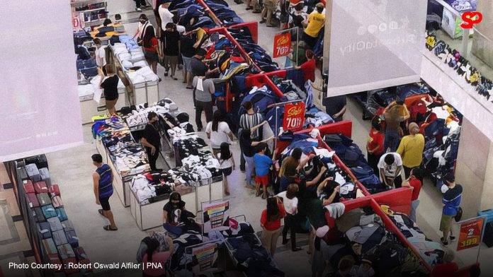 MMDA denies banning mall wide sales in NCR