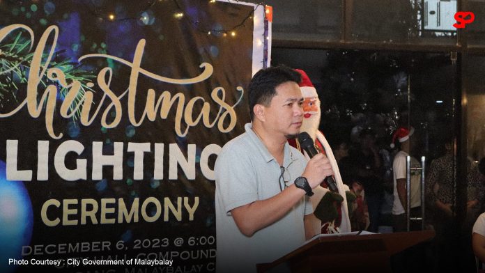 Malaybalay City opens holiday season with grand Christmas lights display