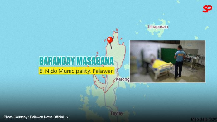 Man fatally stabbed by partner in El Nido, Palawan