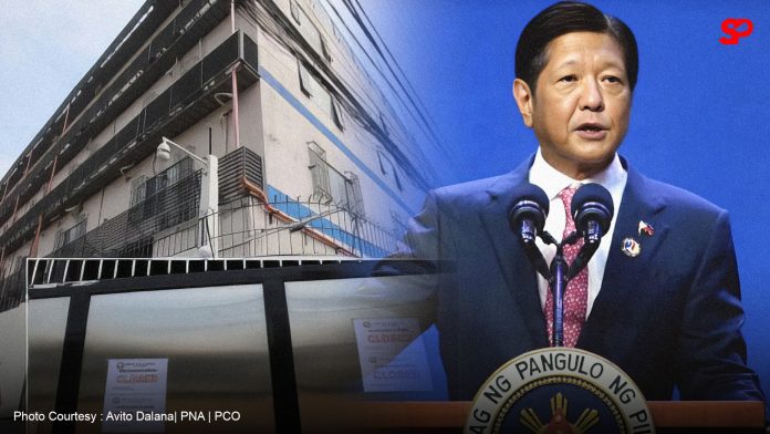 Marcos Full force of law to go after illegal POGOs