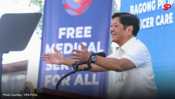 Marcos signs law establishing five new courts in Batangas