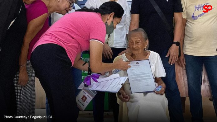 NCSC urged to ensure amended Centenarians Law implemented by Jan.