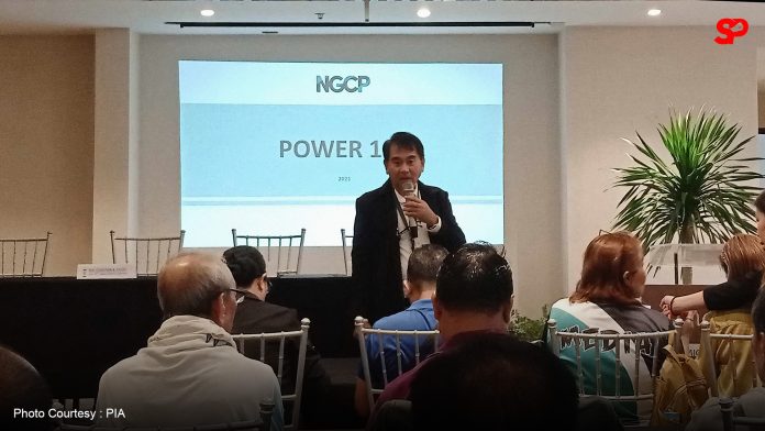 NGCP conducts Power 101 seminar for media and information officers in Siargao