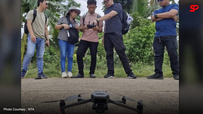 NTA uses drones to boost tobacco plantation mapping, monitoring