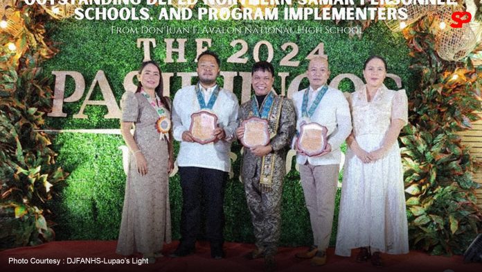 Northern Samar honors outstanding early-childhood education implementers and workers